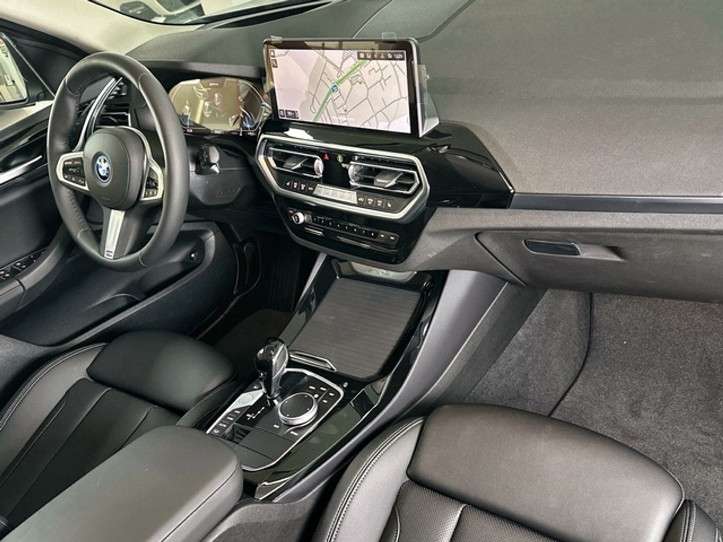 BMW X3 xDrive30e xLine 215 kW (292 CV)