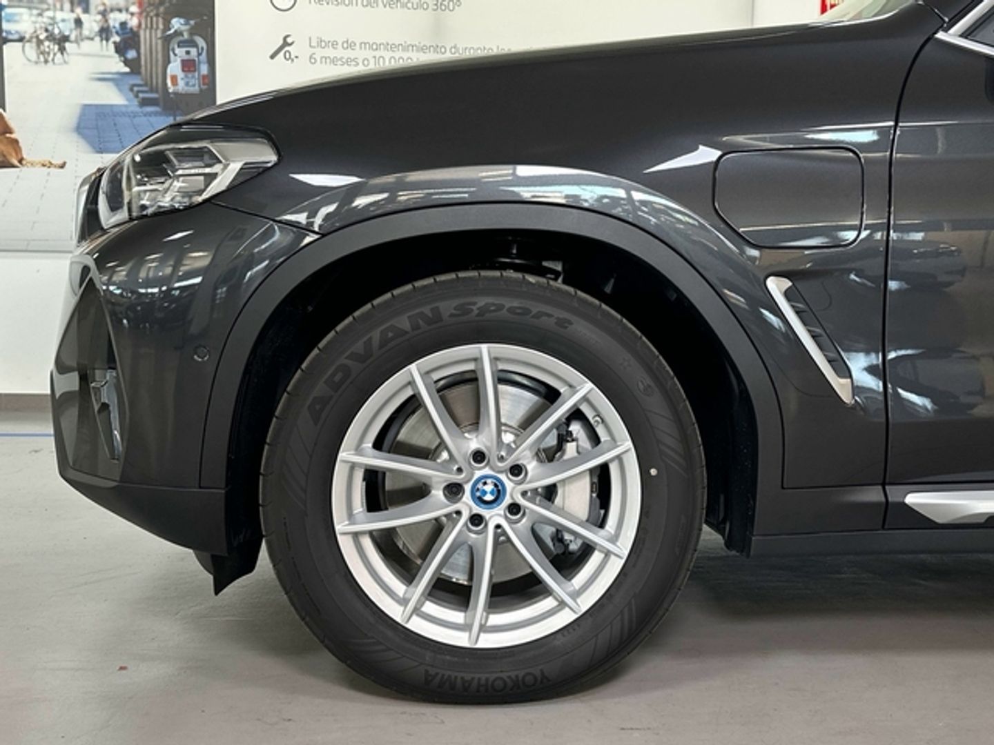 BMW X3 xDrive30e xLine 215 kW (292 CV)