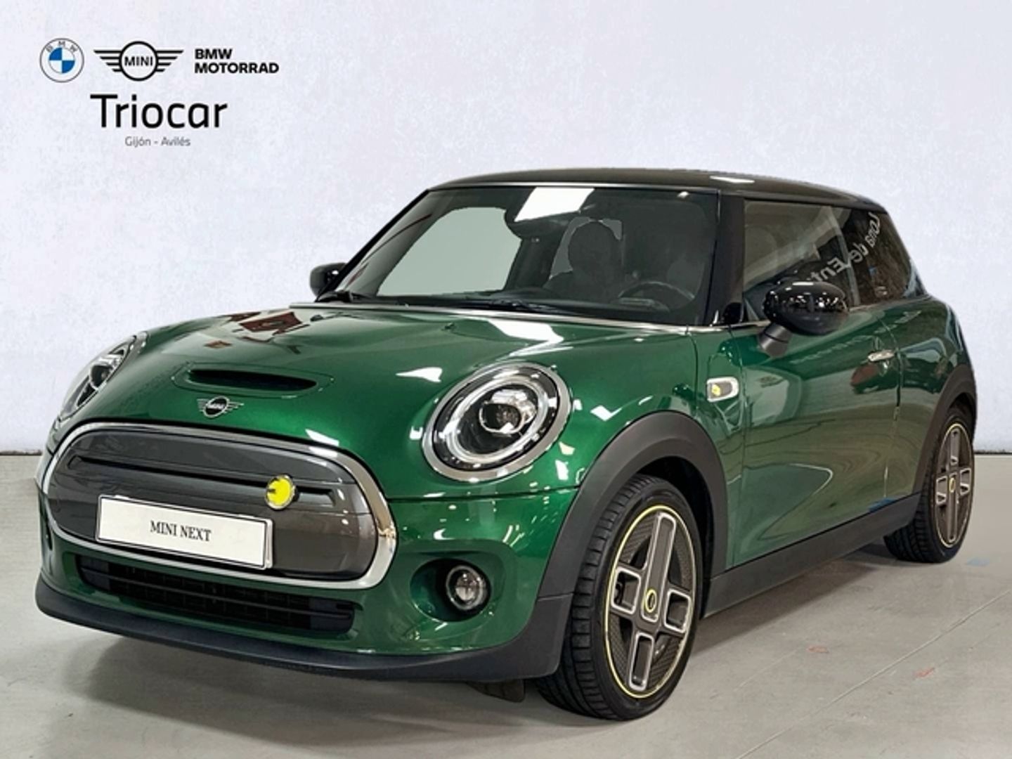 MINI MINI 3 Puertas Cooper SE 135 kW (184 CV) Verde Compact