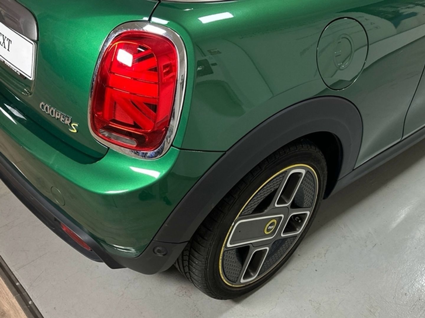 MINI MINI 3 Puertas Cooper SE 135 kW (184 CV)