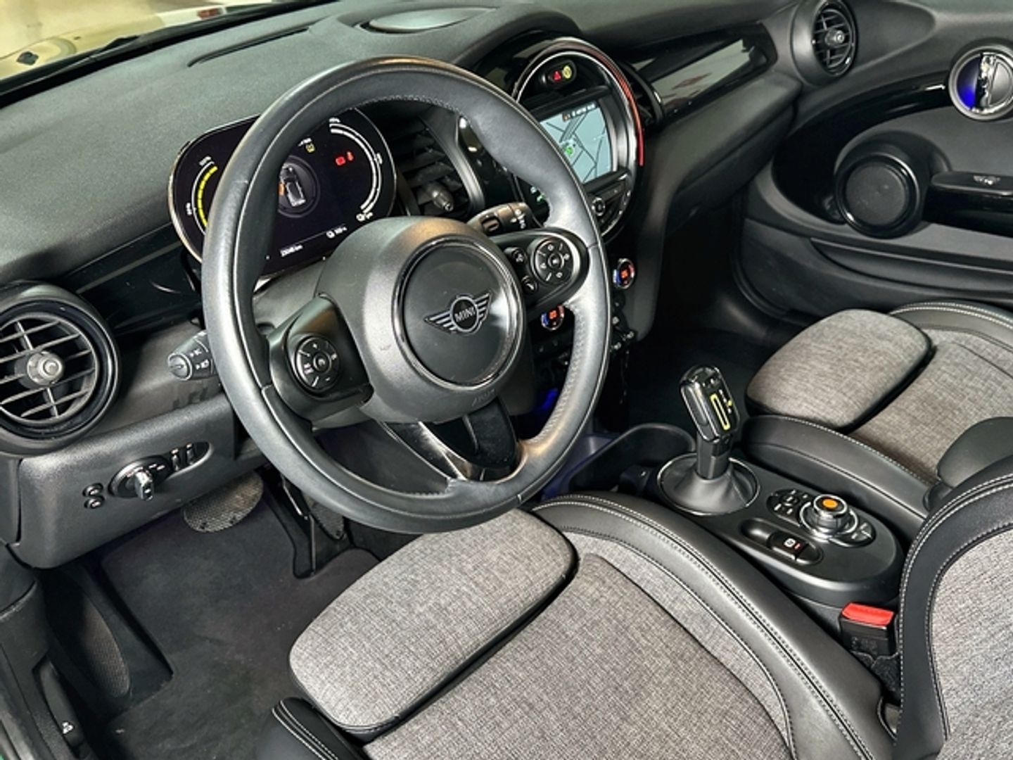 MINI MINI 3 Puertas Cooper SE 135 kW (184 CV)