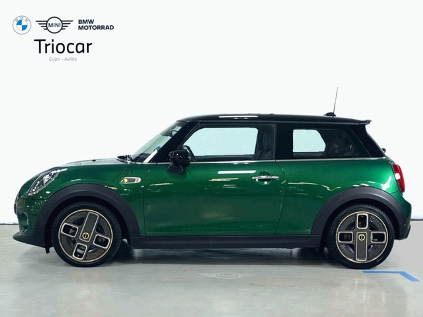 MINI MINI 3 Puertas Cooper SE 135 kW (184 CV)