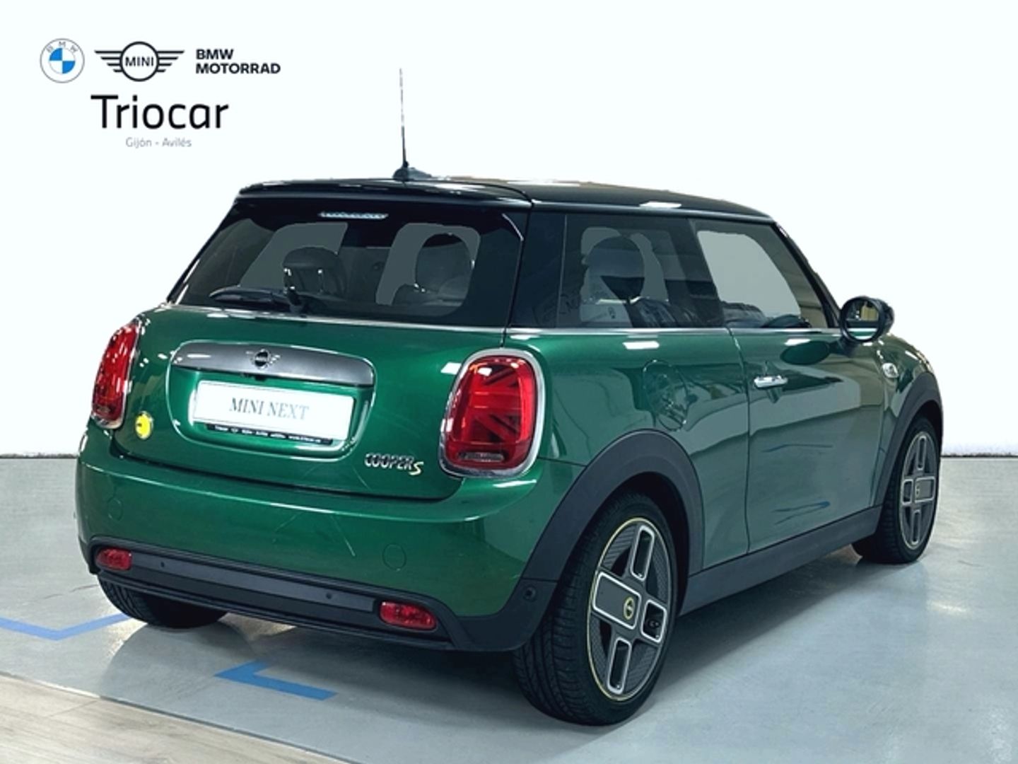 MINI MINI 3 Puertas Cooper SE 135 kW (184 CV)