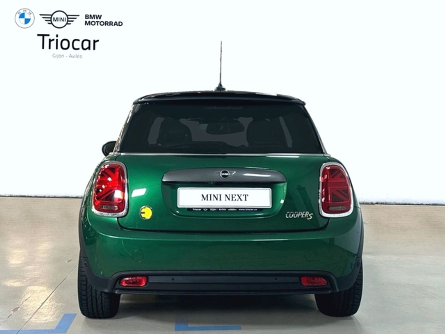 MINI MINI 3 Puertas Cooper SE 135 kW (184 CV)