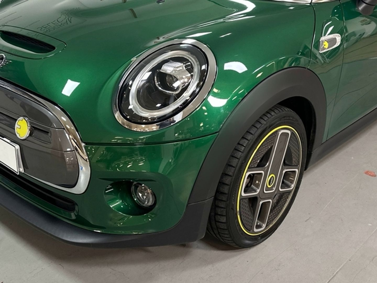 MINI MINI 3 Puertas Cooper SE 135 kW (184 CV)