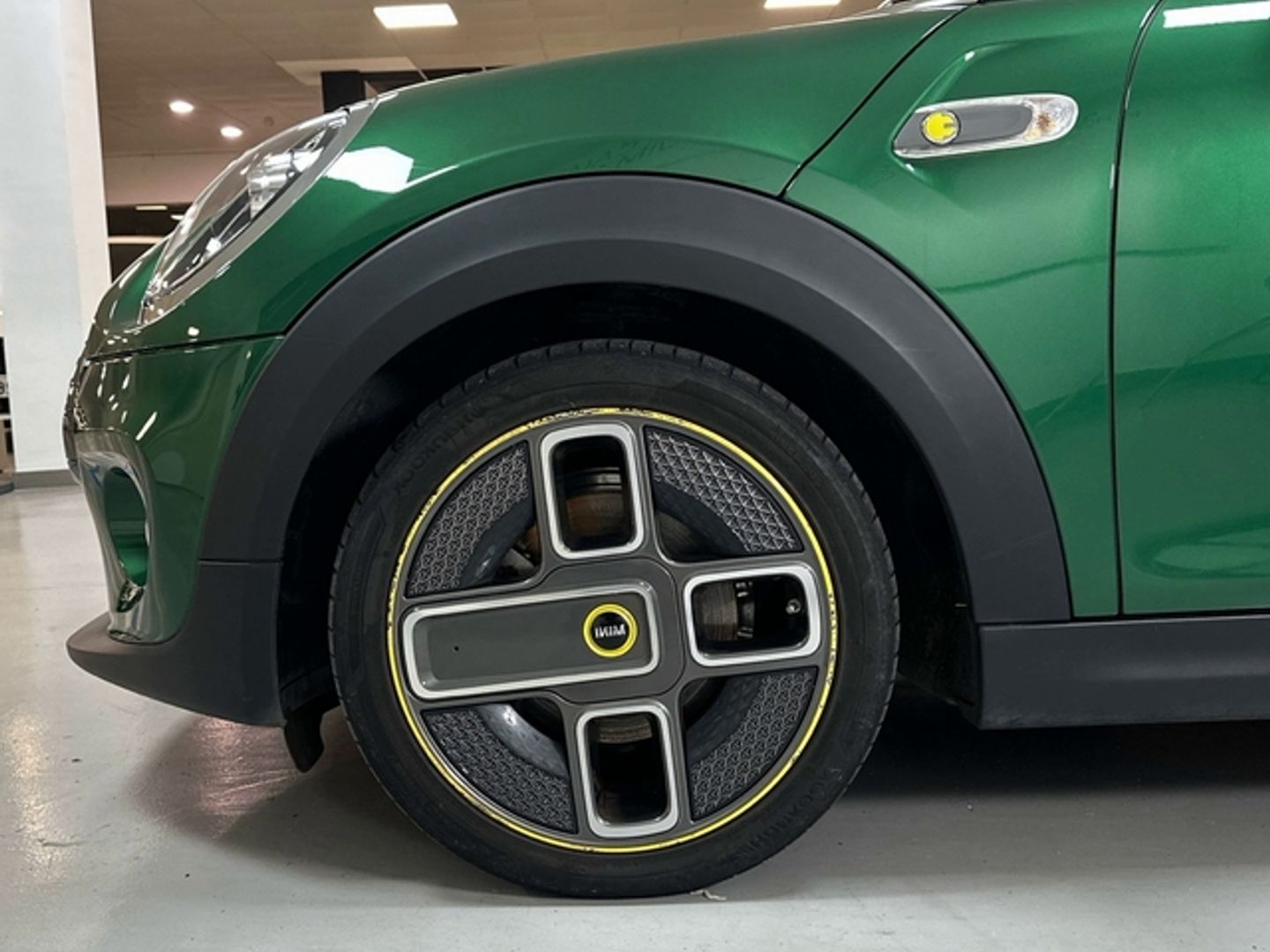 MINI MINI 3 Puertas Cooper SE 135 kW (184 CV)