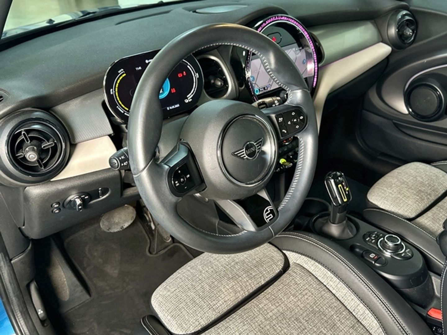 MINI MINI 3 Puertas Cooper SE 135 kW (184 CV)