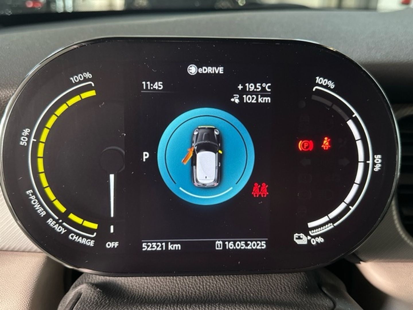 MINI MINI 3 Puertas Cooper SE 135 kW (184 CV)