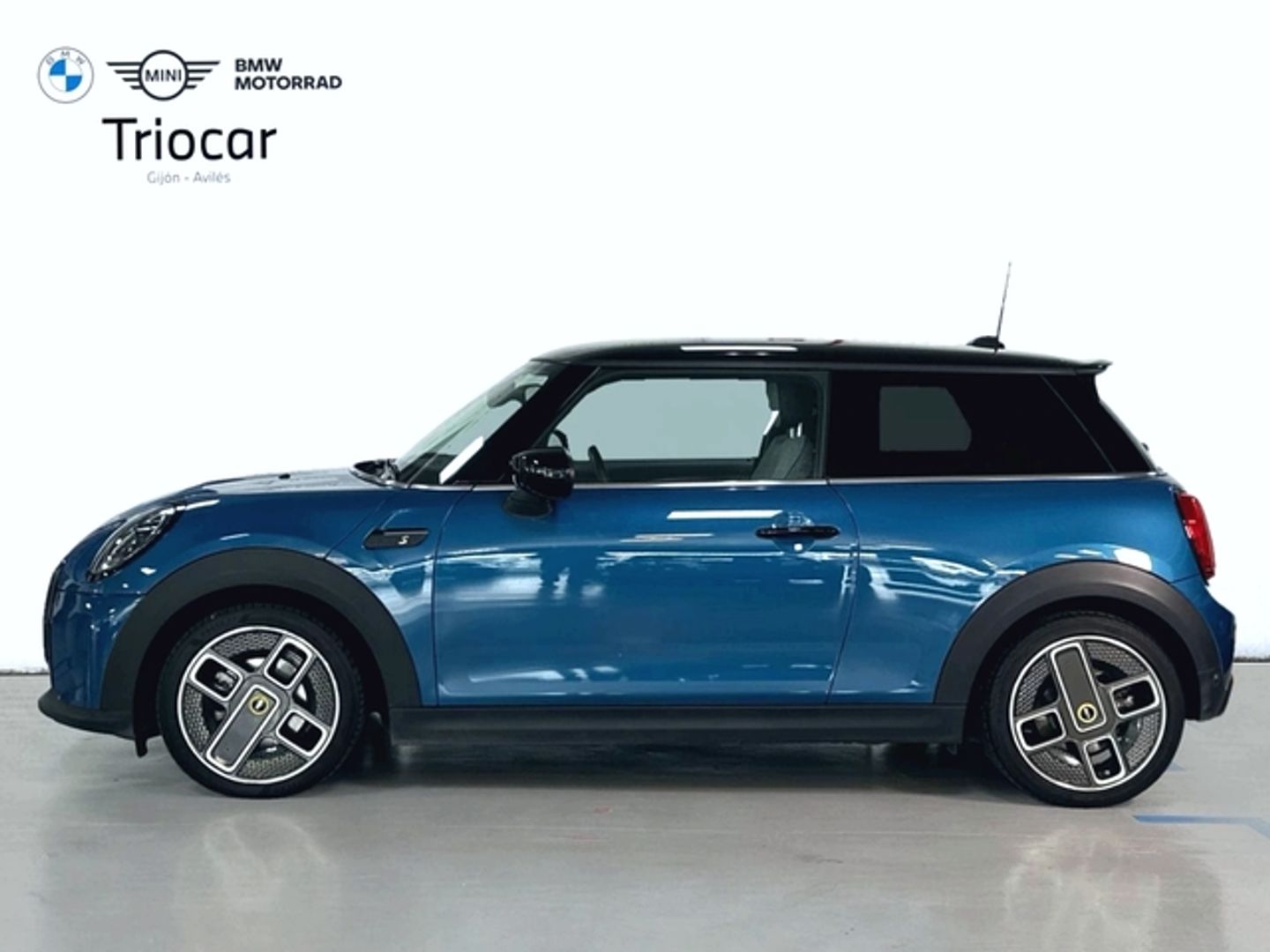 MINI MINI 3 Puertas Cooper SE 135 kW (184 CV)