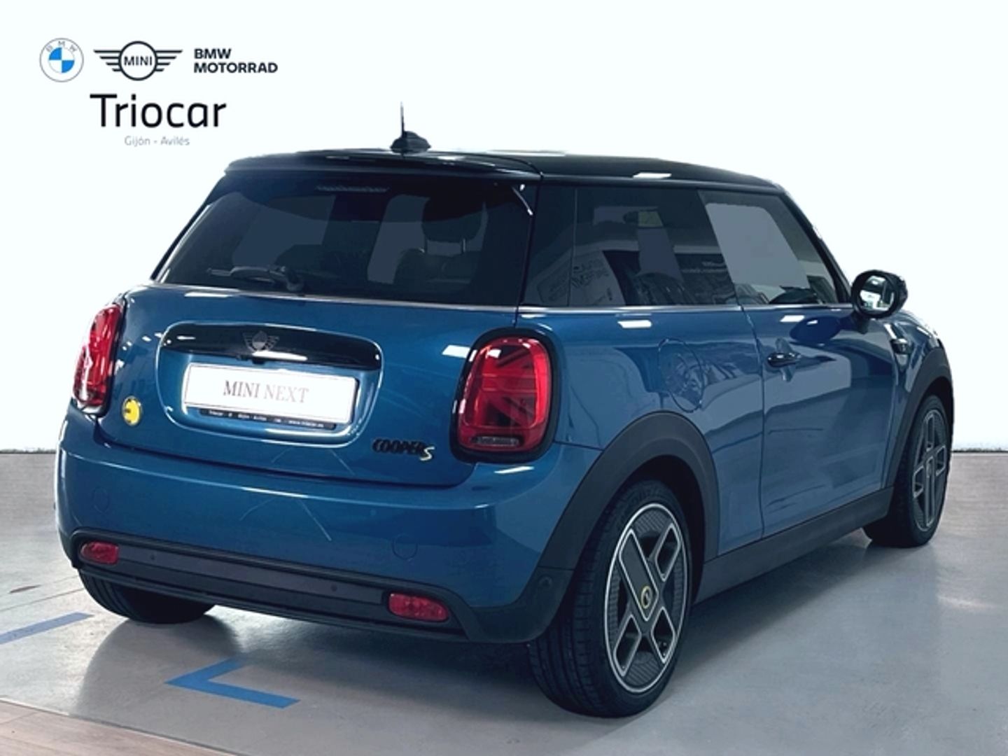 MINI MINI 3 Puertas Cooper SE 135 kW (184 CV)