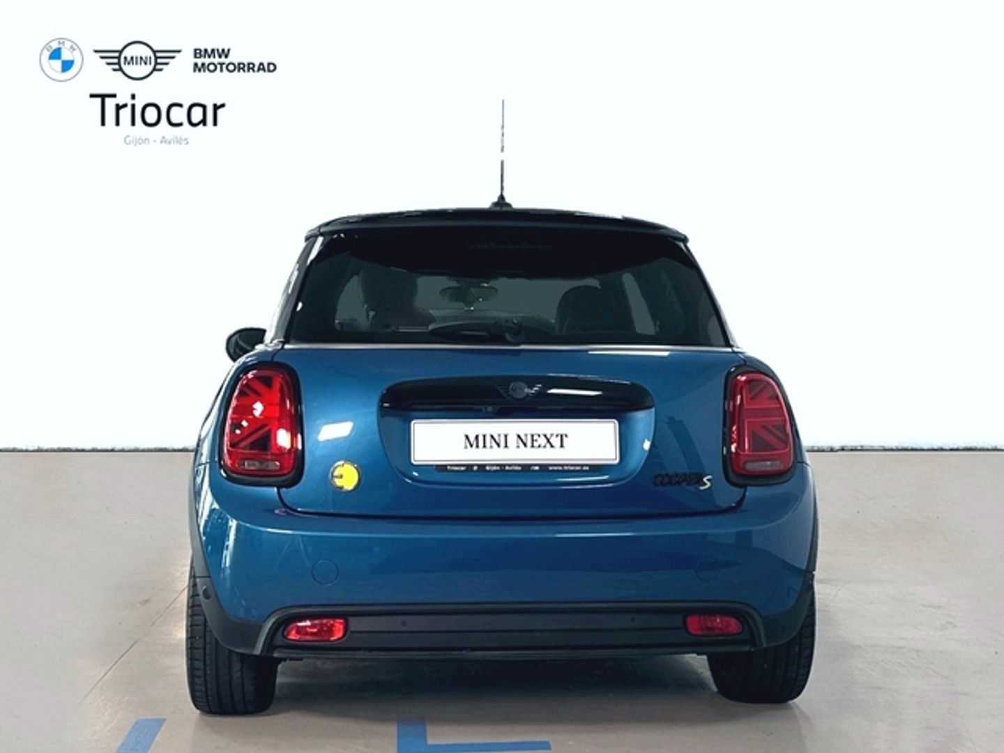 MINI MINI 3 Puertas Cooper SE 135 kW (184 CV)