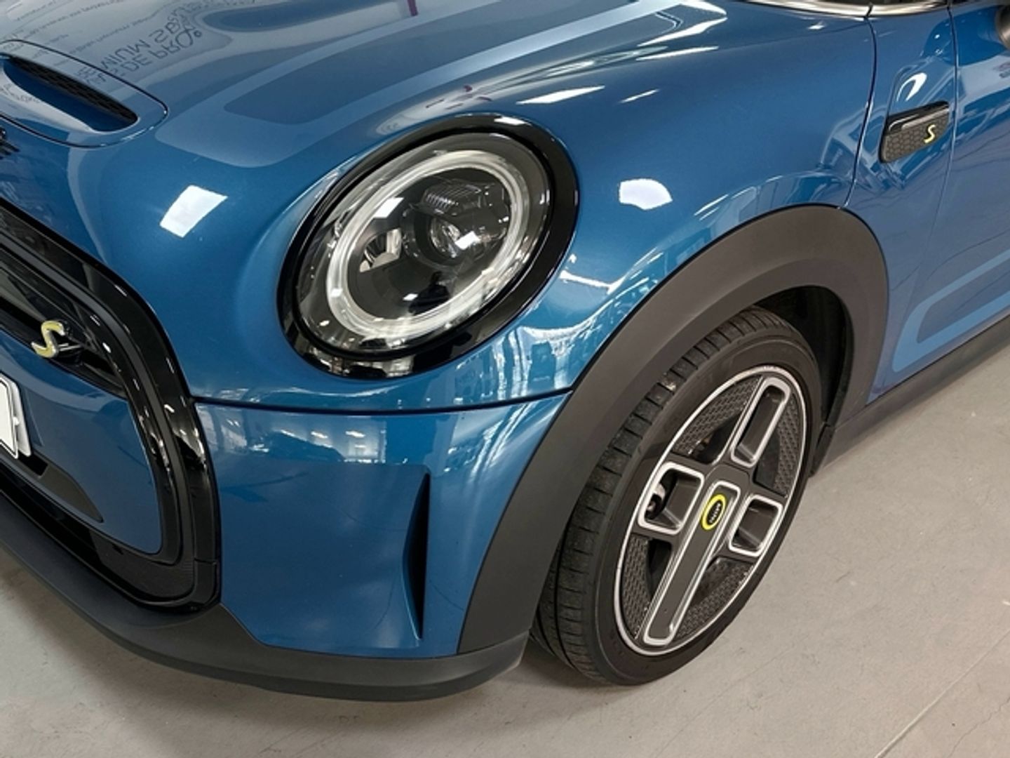 MINI MINI 3 Puertas Cooper SE 135 kW (184 CV)