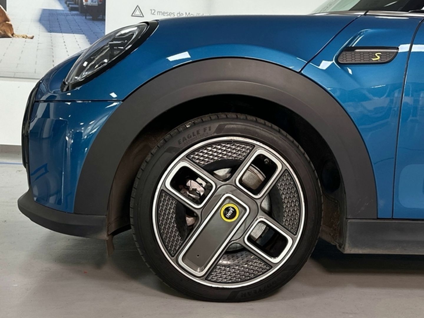MINI MINI 3 Puertas Cooper SE 135 kW (184 CV)
