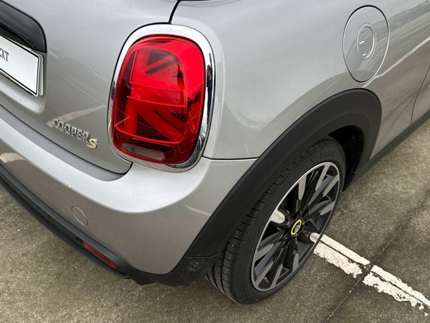 MINI MINI 3 Puertas Cooper SE 135 kW (184 CV)