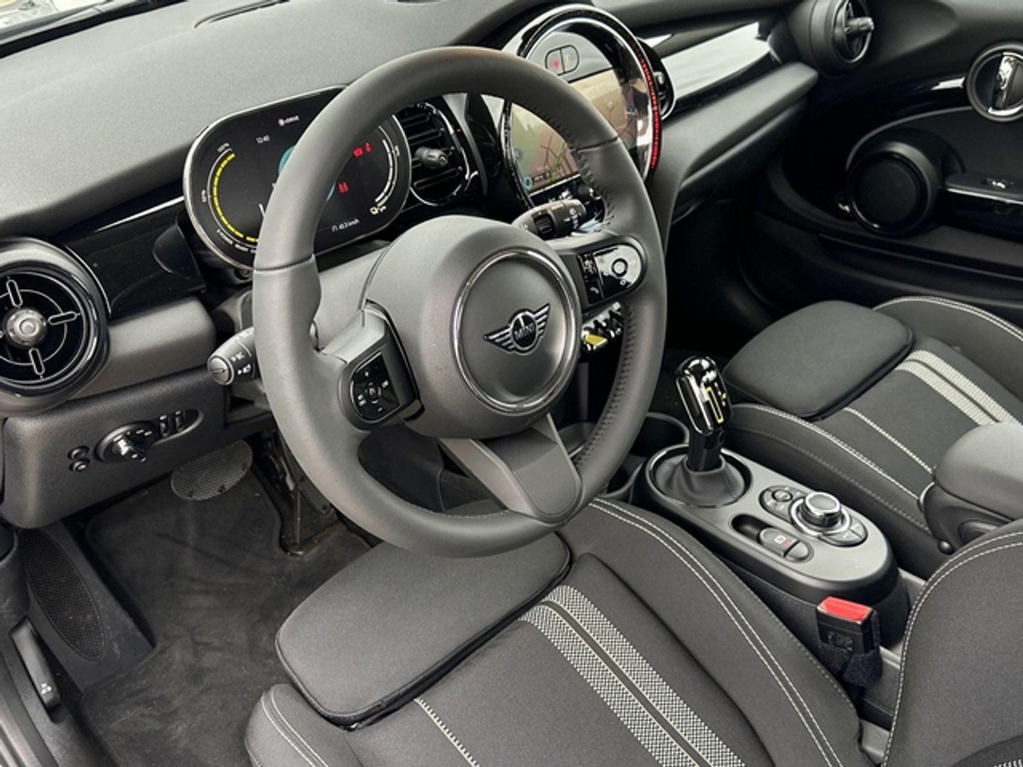 MINI MINI 3 Puertas Cooper SE 135 kW (184 CV)