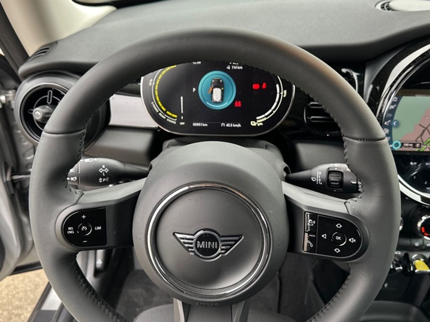 MINI MINI 3 Puertas Cooper SE 135 kW (184 CV)
