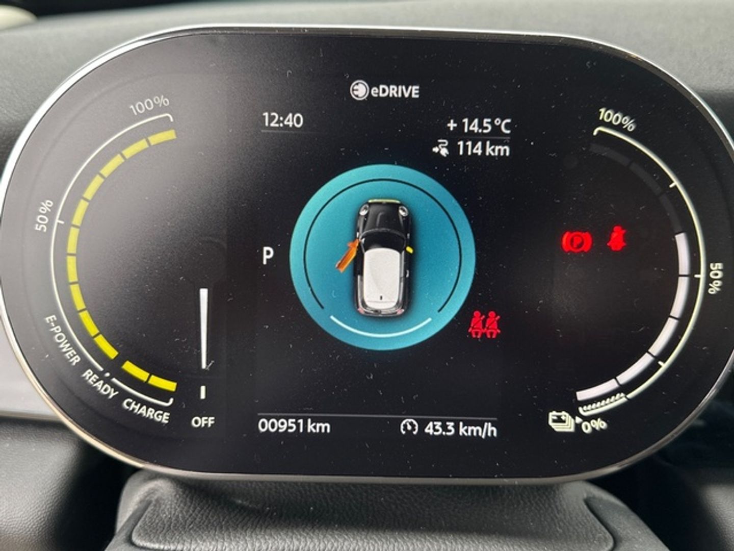 MINI MINI 3 Puertas Cooper SE 135 kW (184 CV)