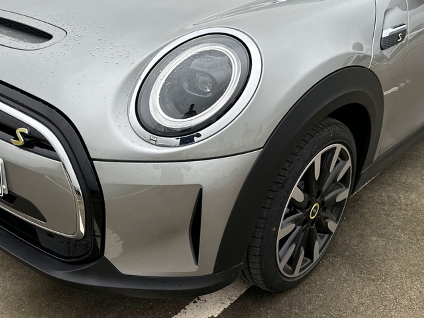 MINI MINI 3 Puertas Cooper SE 135 kW (184 CV)