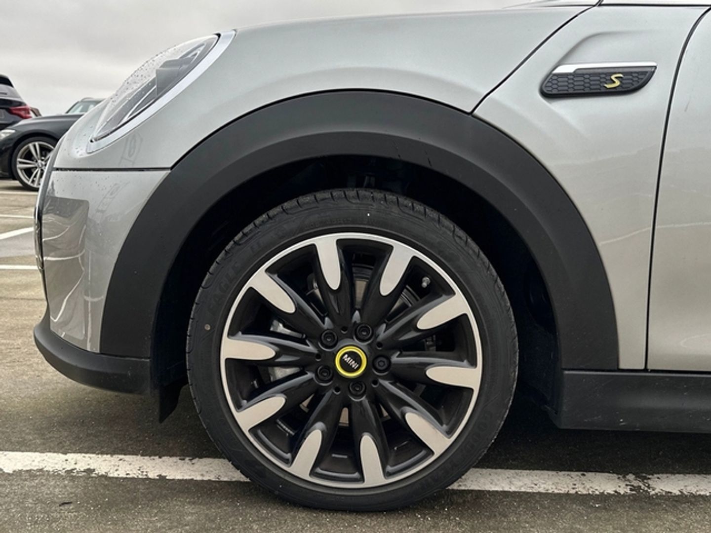 MINI MINI 3 Puertas Cooper SE 135 kW (184 CV)