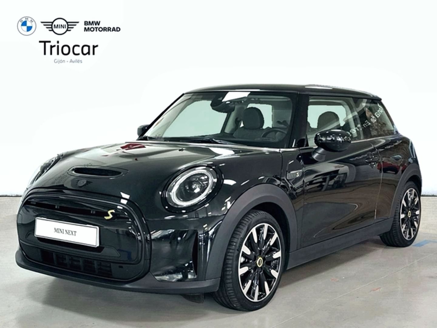 MINI MINI 3 Puertas Cooper SE 135 kW (184 CV)