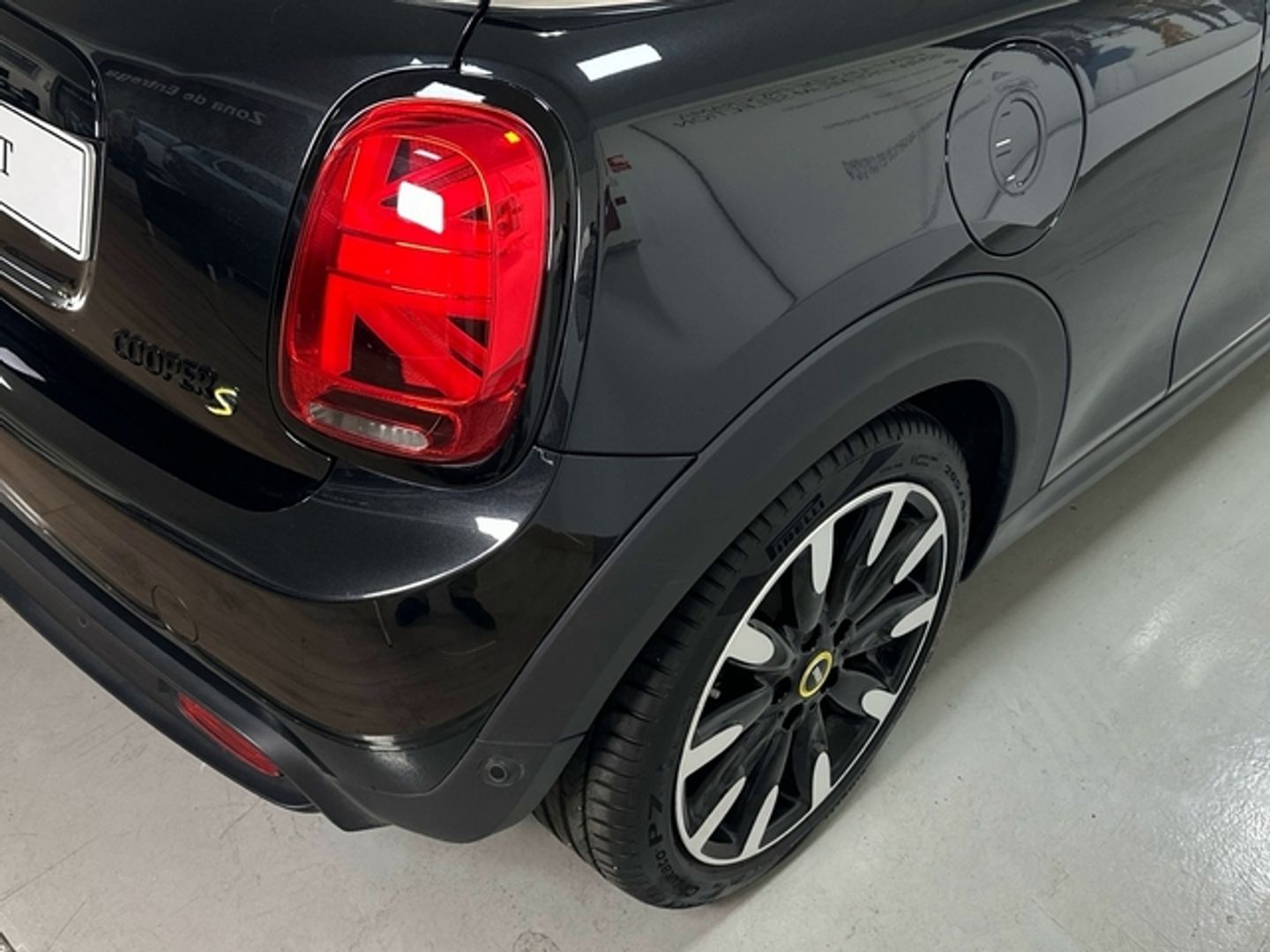 MINI MINI 3 Puertas Cooper SE 135 kW (184 CV)