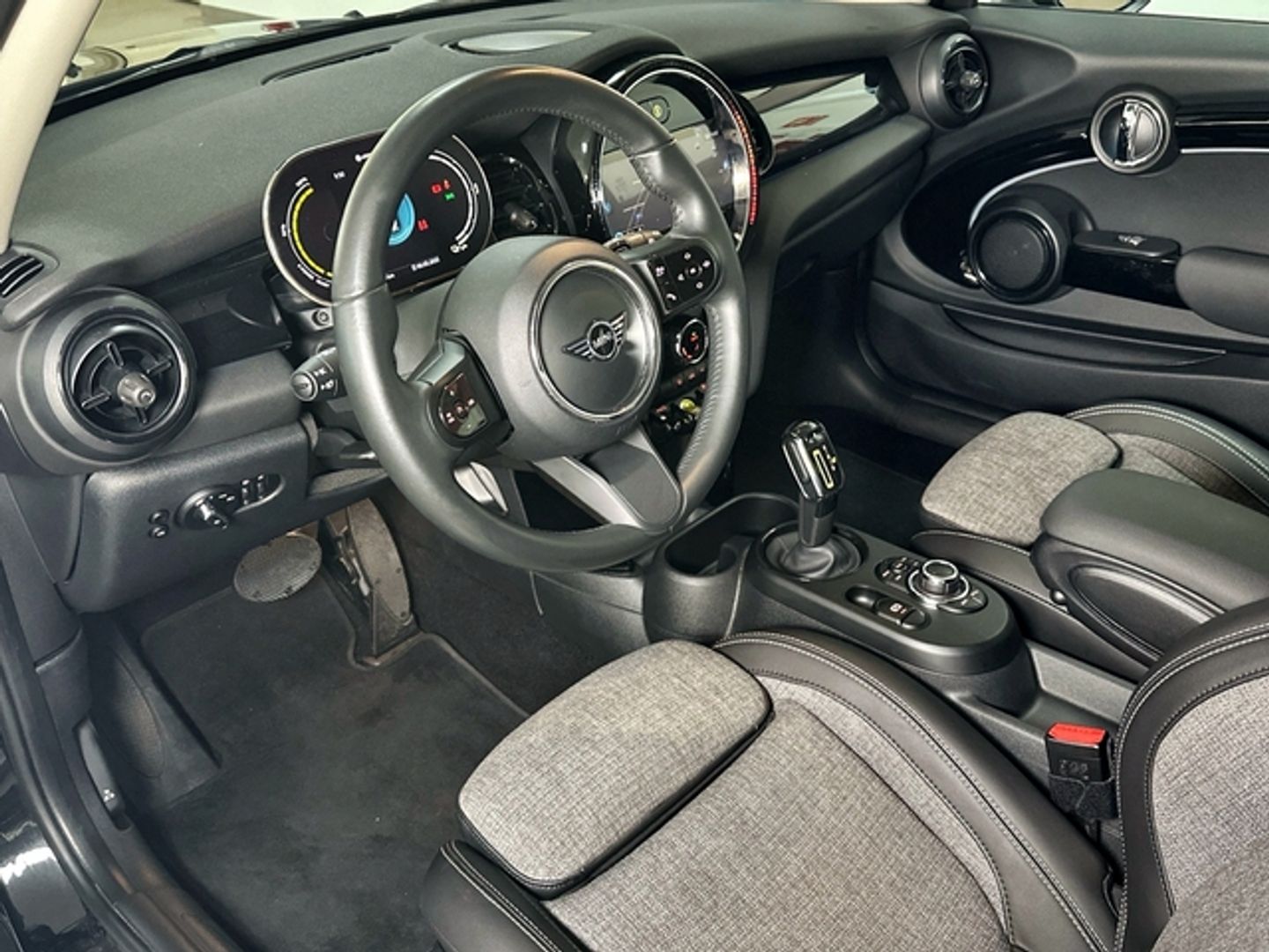 MINI MINI 3 Puertas Cooper SE 135 kW (184 CV)