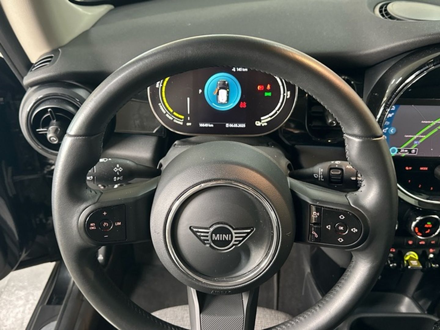 MINI MINI 3 Puertas Cooper SE 135 kW (184 CV)