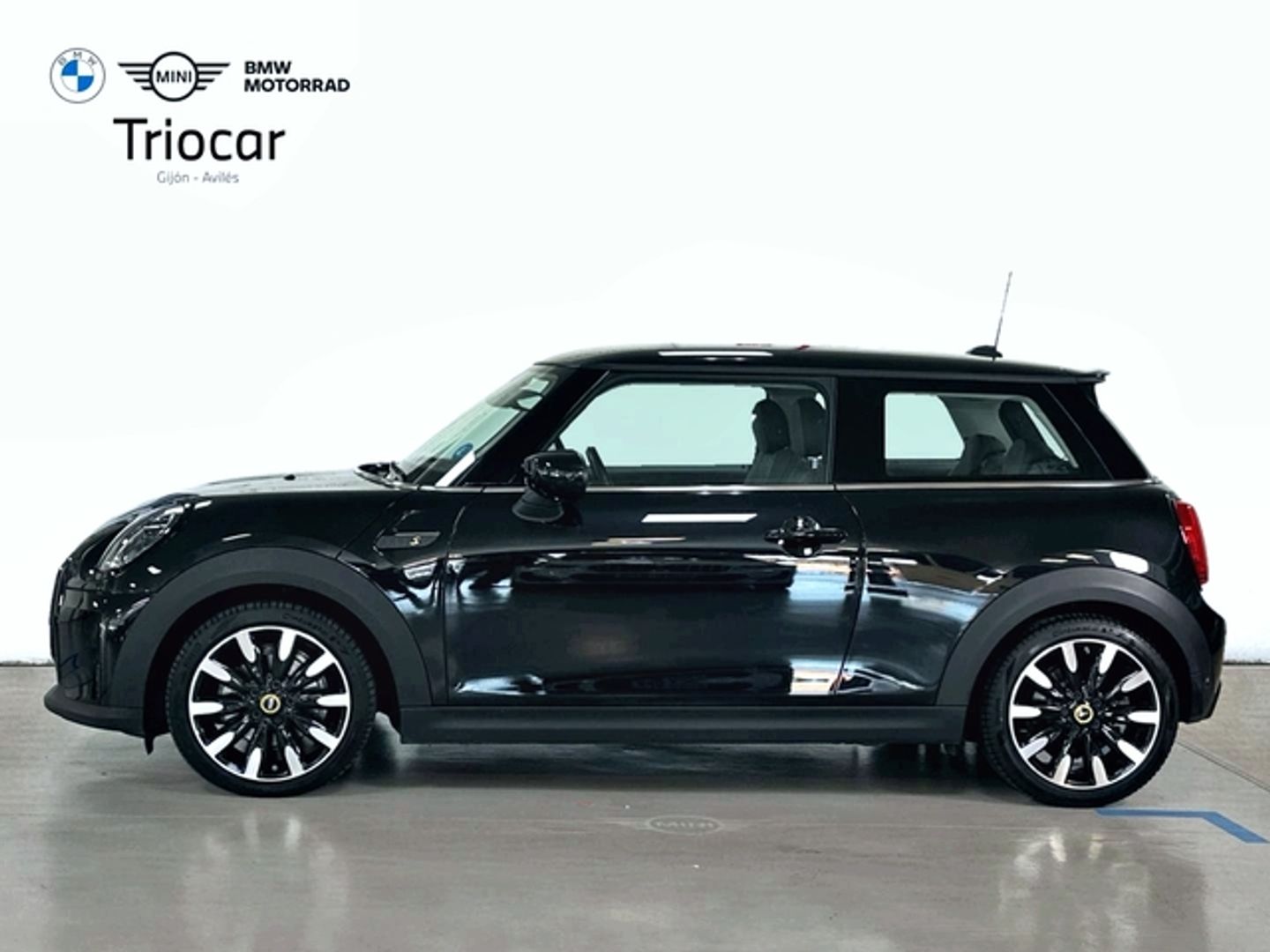 MINI MINI 3 Puertas Cooper SE 135 kW (184 CV)