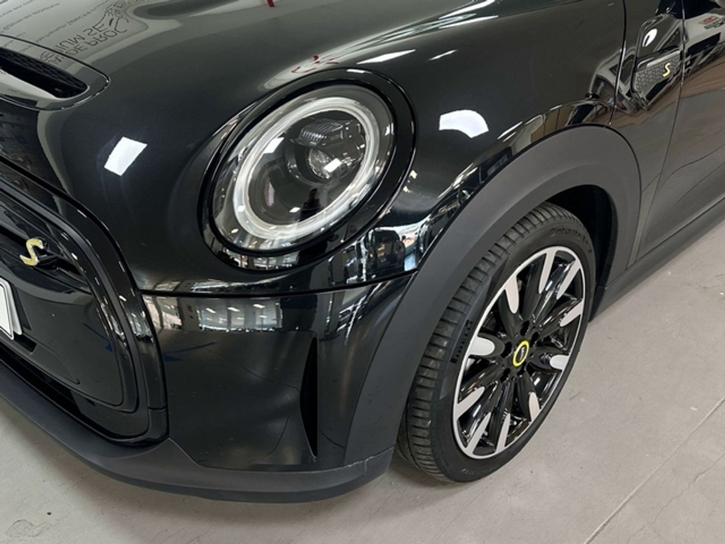 MINI MINI 3 Puertas Cooper SE 135 kW (184 CV)