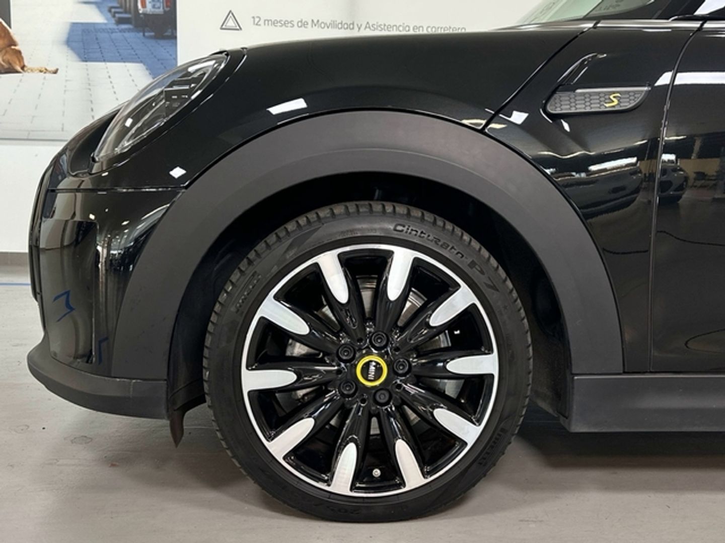 MINI MINI 3 Puertas Cooper SE 135 kW (184 CV)