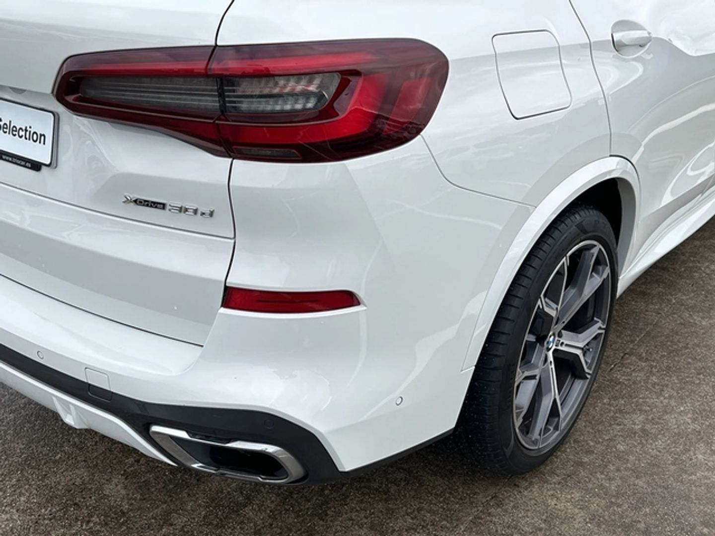 BMW X5 xDrive30d 210 kW (286 CV)