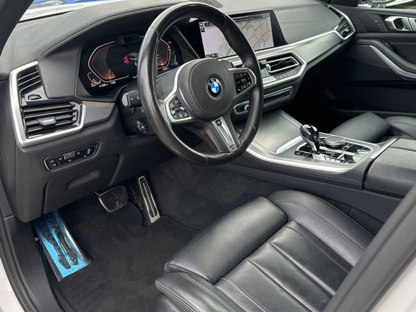 BMW X5 xDrive30d 210 kW (286 CV)