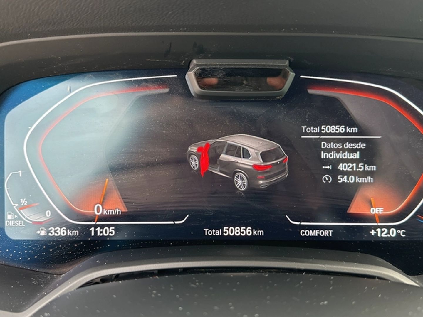 BMW X5 xDrive30d 210 kW (286 CV)