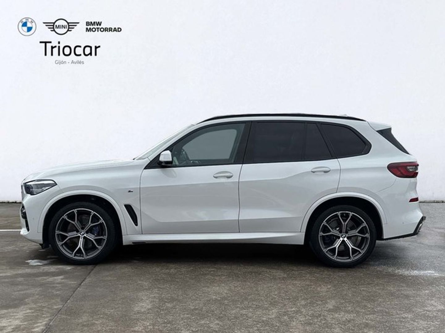 BMW X5 xDrive30d 210 kW (286 CV)