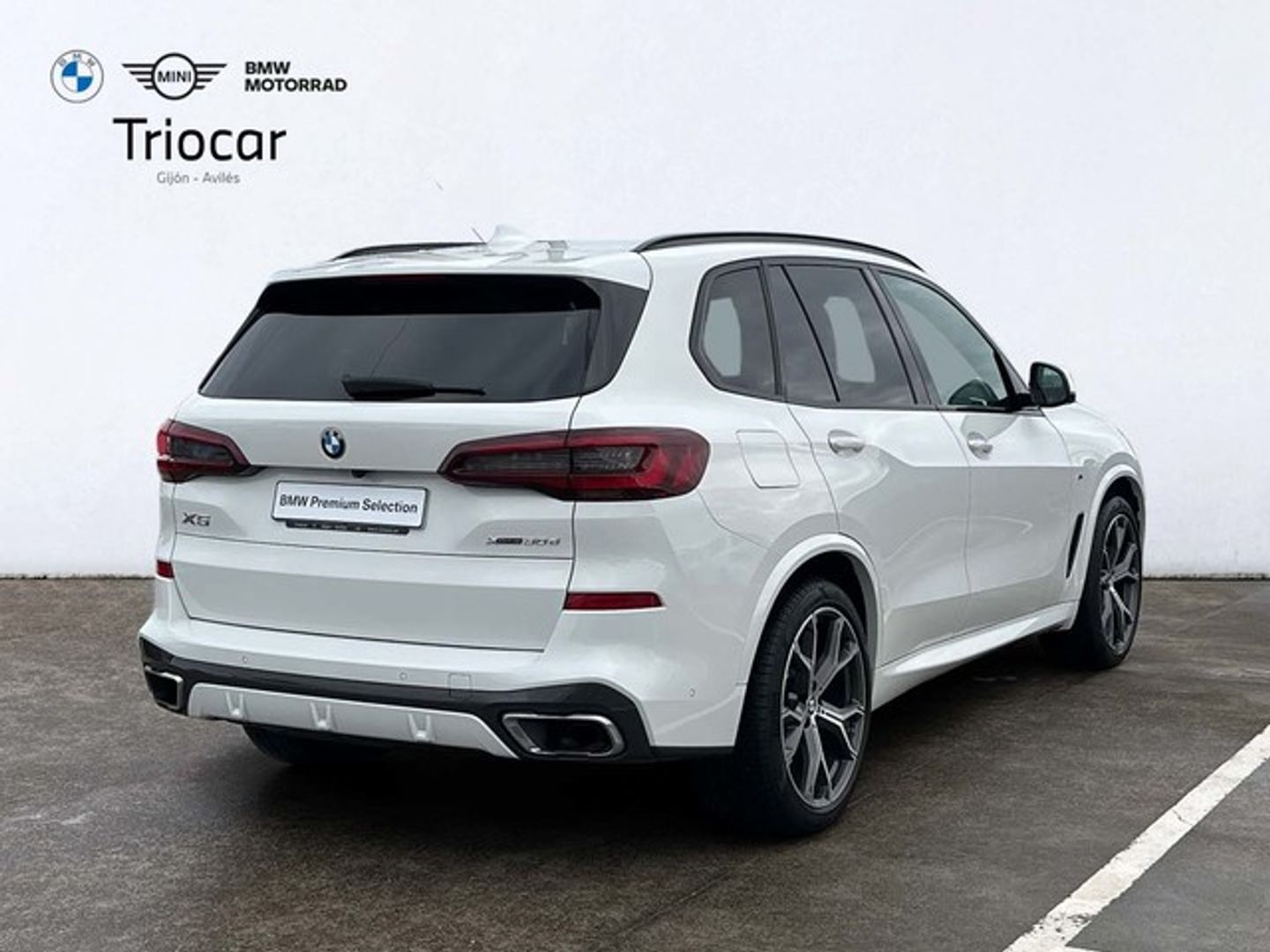 BMW X5 xDrive30d 210 kW (286 CV)