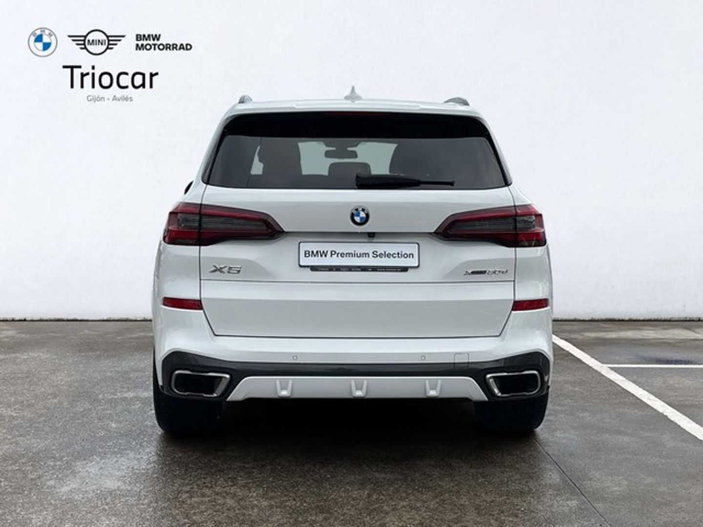 BMW X5 xDrive30d 210 kW (286 CV)