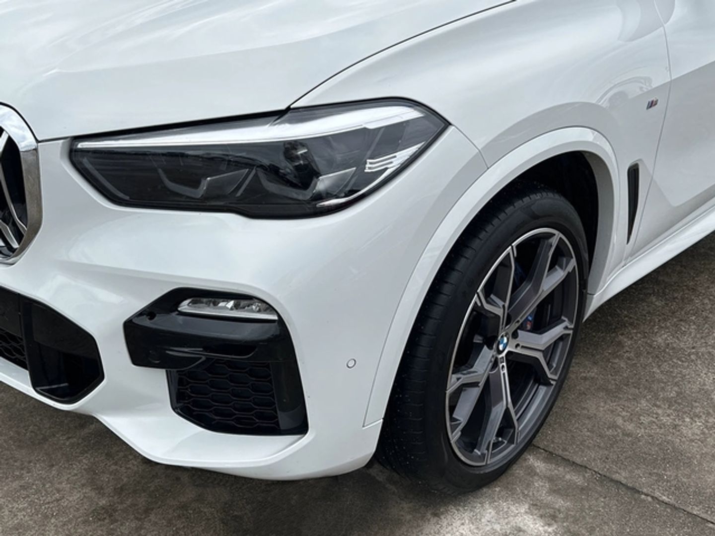 BMW X5 xDrive30d 210 kW (286 CV)