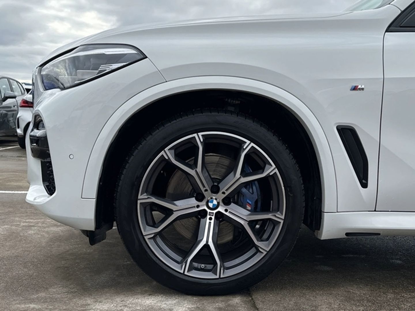 BMW X5 xDrive30d 210 kW (286 CV)
