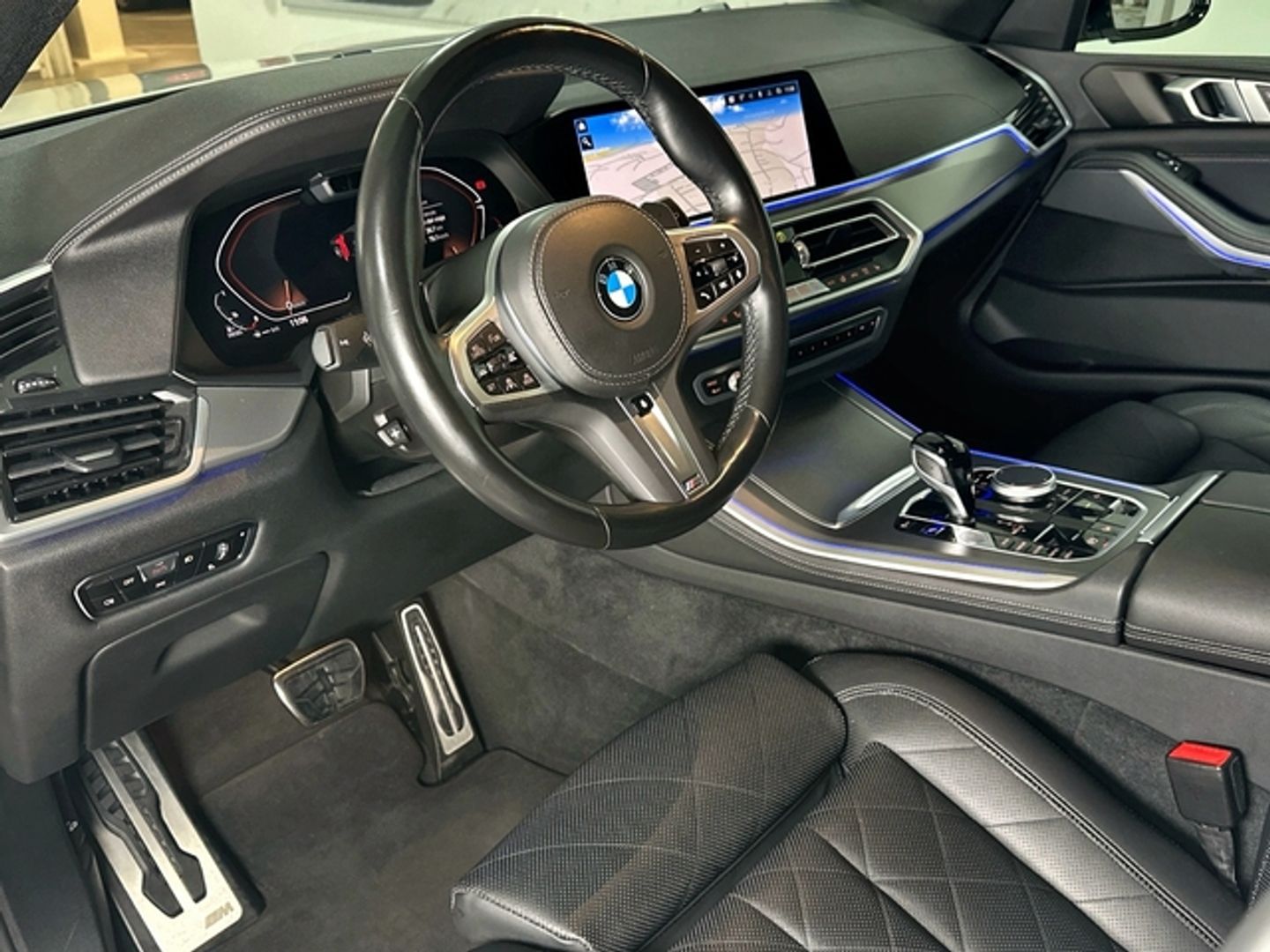 BMW X5 xDrive30d 210 kW (286 CV)