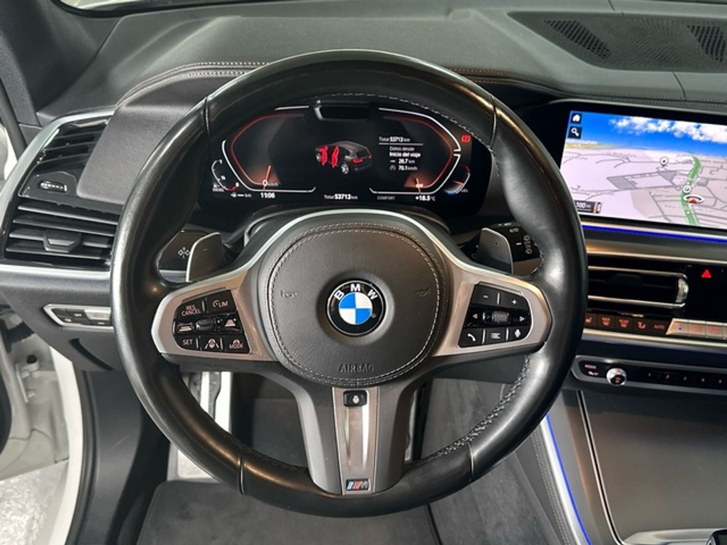 BMW X5 xDrive30d 210 kW (286 CV)