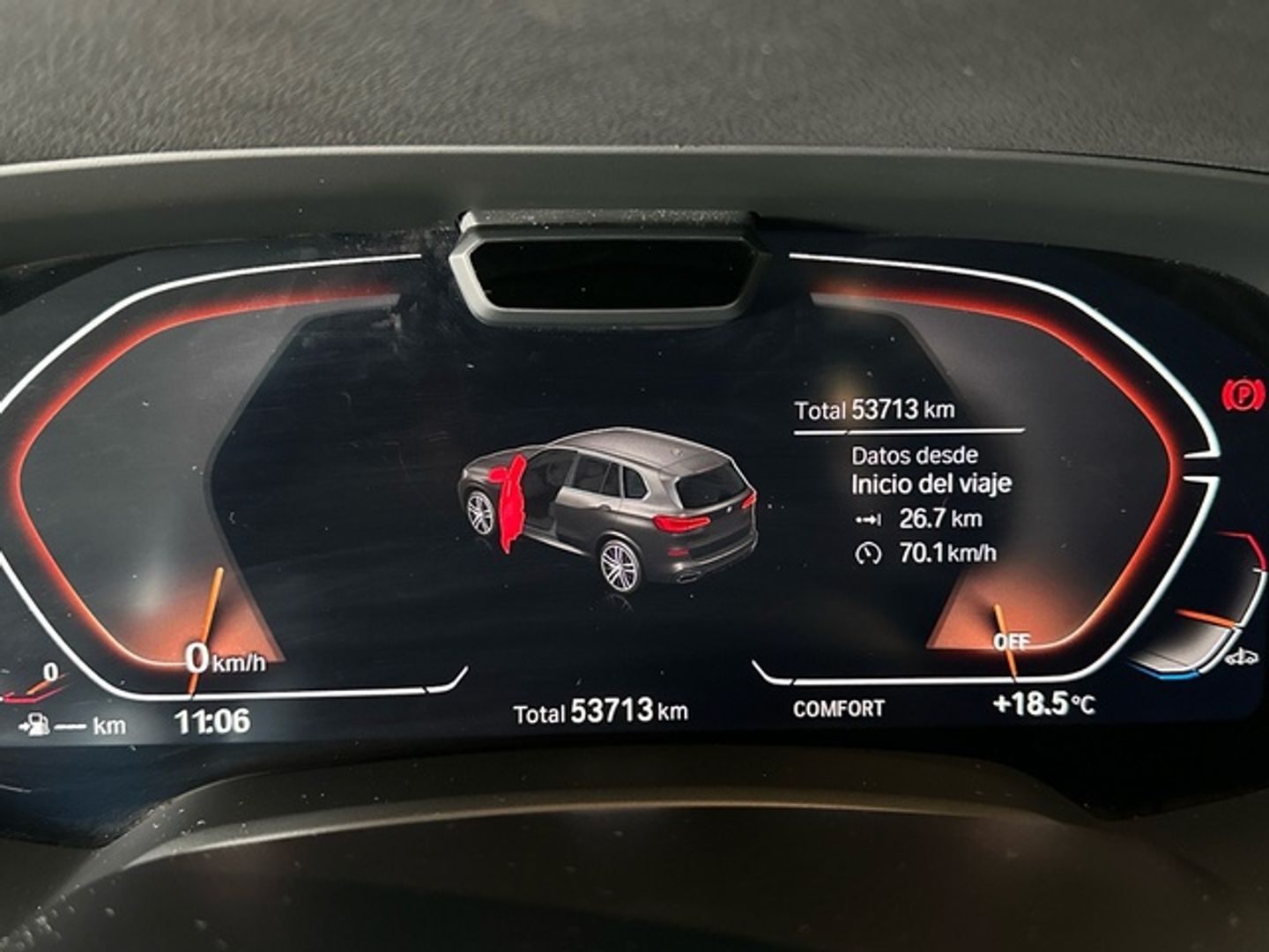 BMW X5 xDrive30d 210 kW (286 CV)