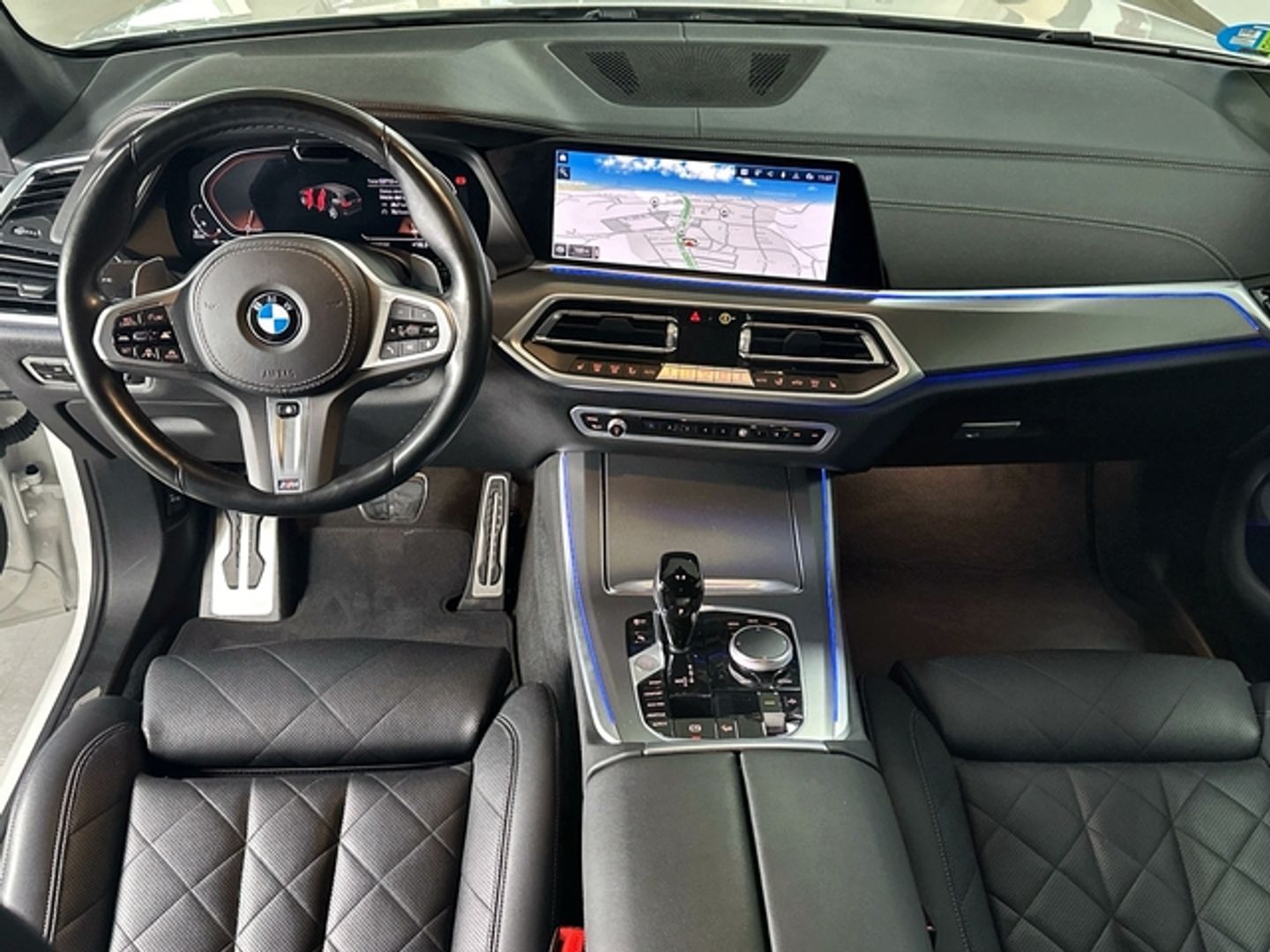 BMW X5 xDrive30d 210 kW (286 CV)