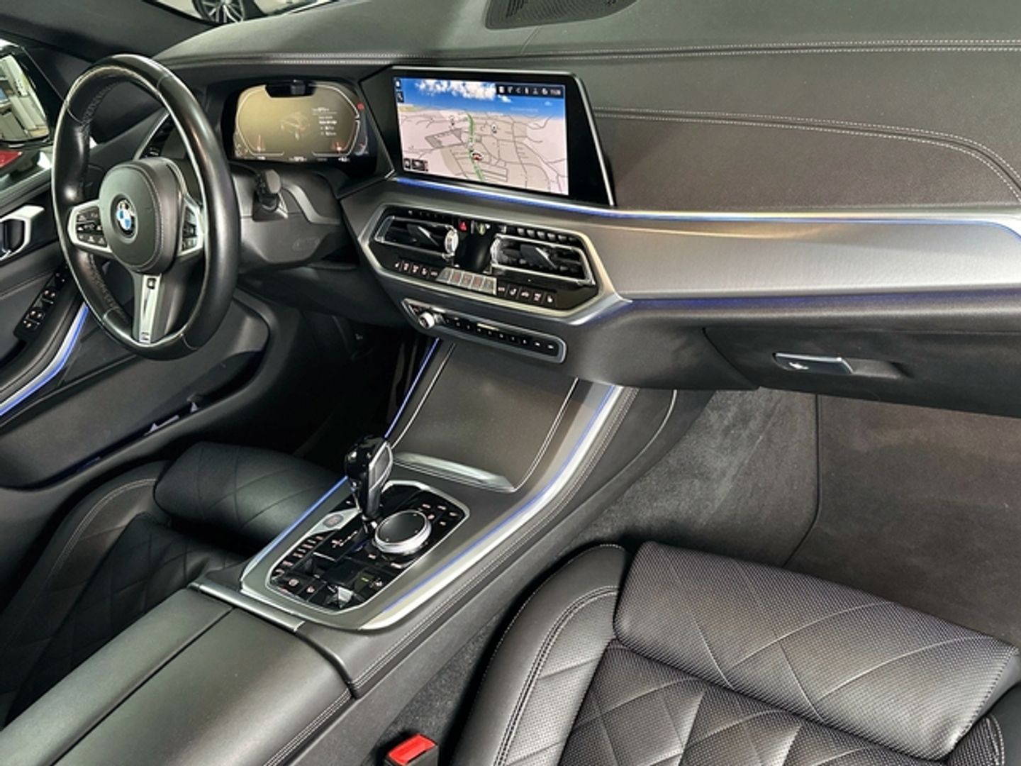 BMW X5 xDrive30d 210 kW (286 CV)