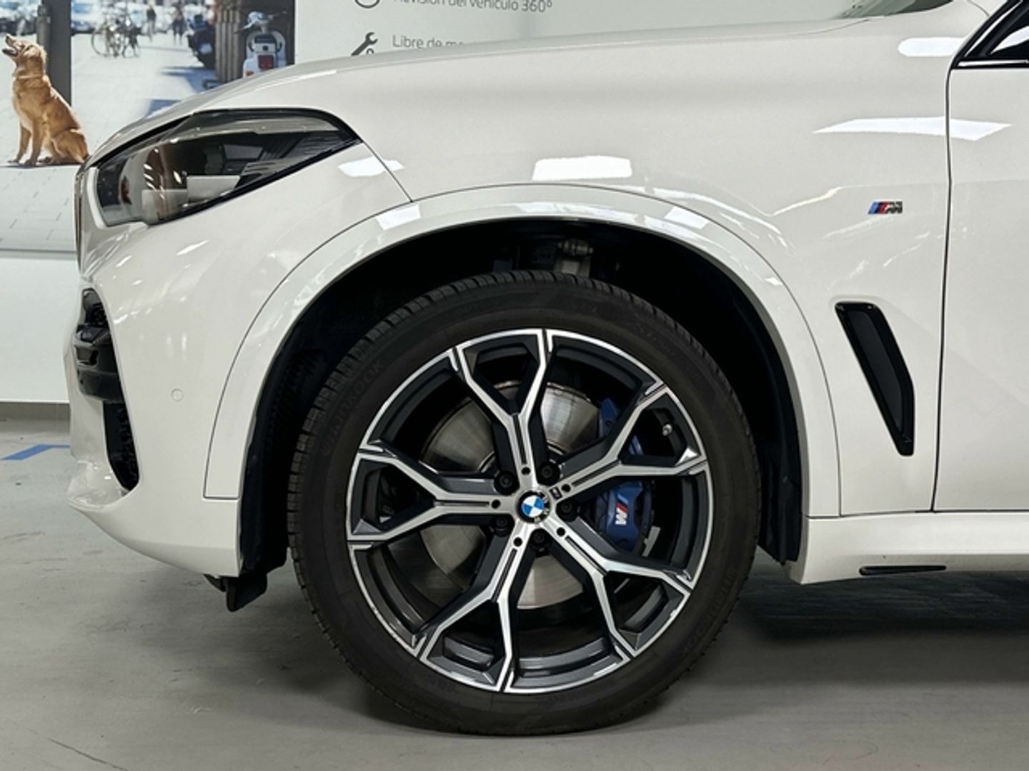 BMW X5 xDrive30d 210 kW (286 CV)