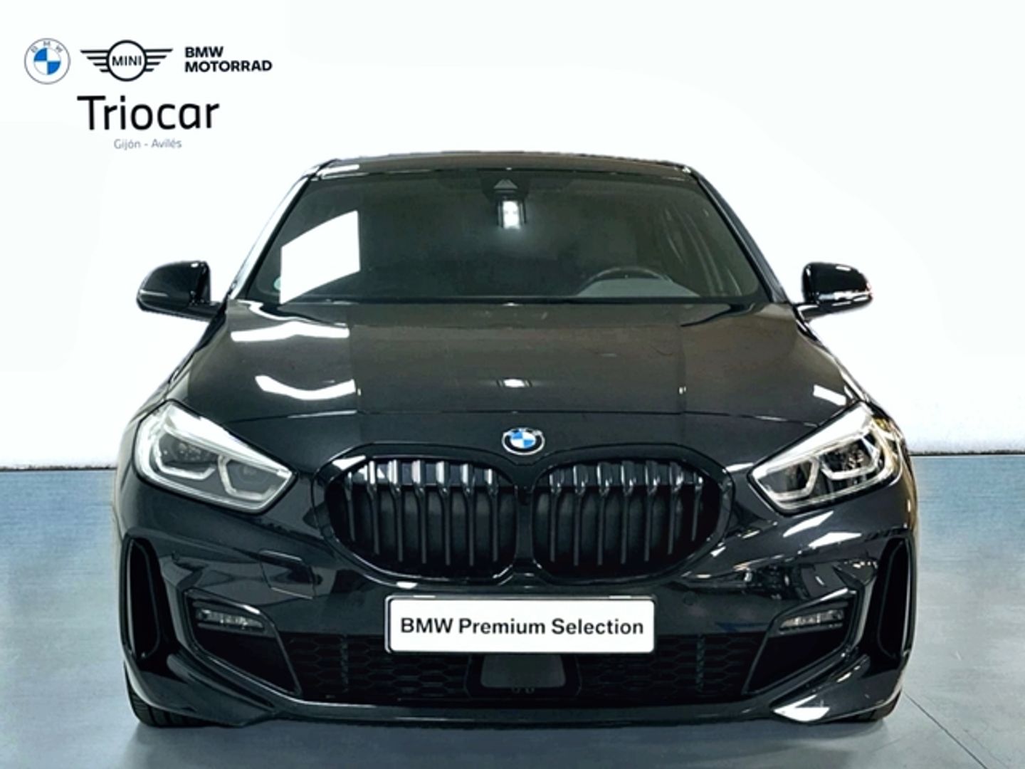 BMW Serie 1 118d Business 110 kW (150 CV)