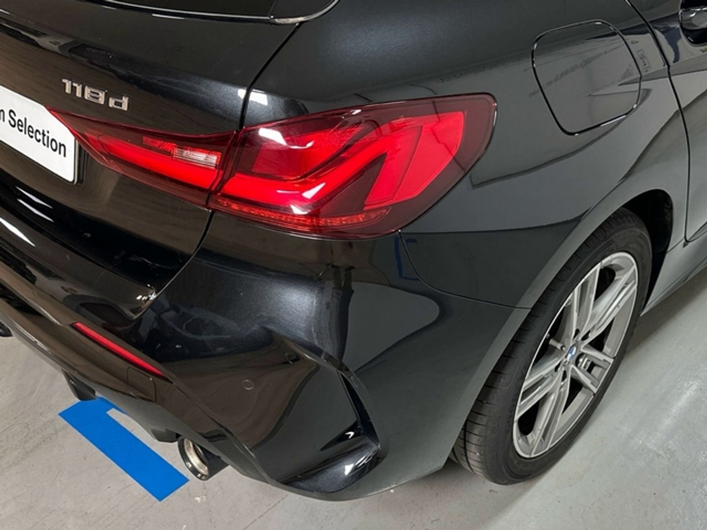 BMW Serie 1 118d Business 110 kW (150 CV)