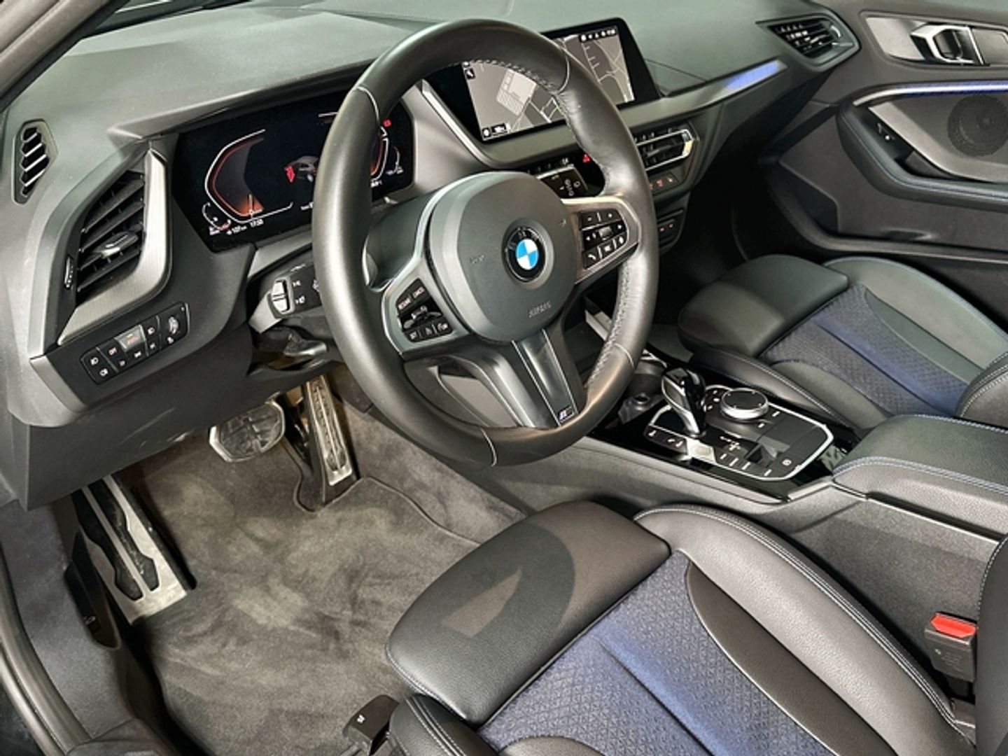 BMW Serie 1 118d Business 110 kW (150 CV)