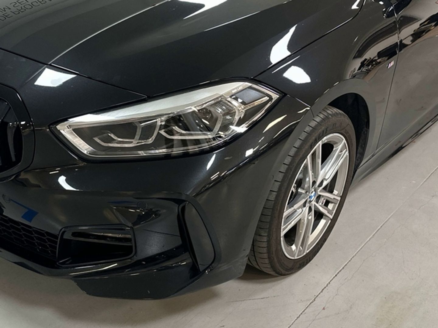 BMW Serie 1 118d Business 110 kW (150 CV)
