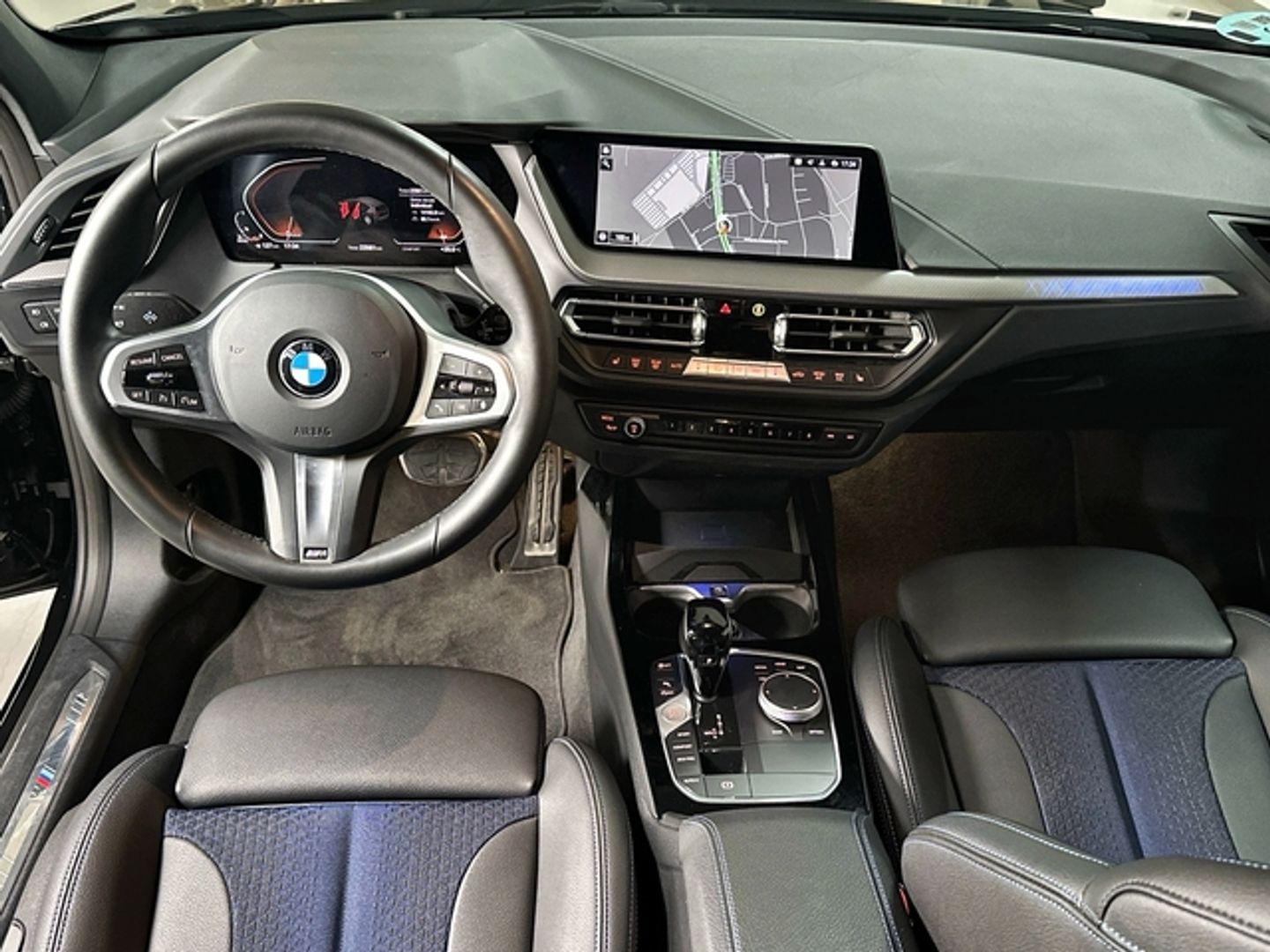 BMW Serie 1 118d Business 110 kW (150 CV)