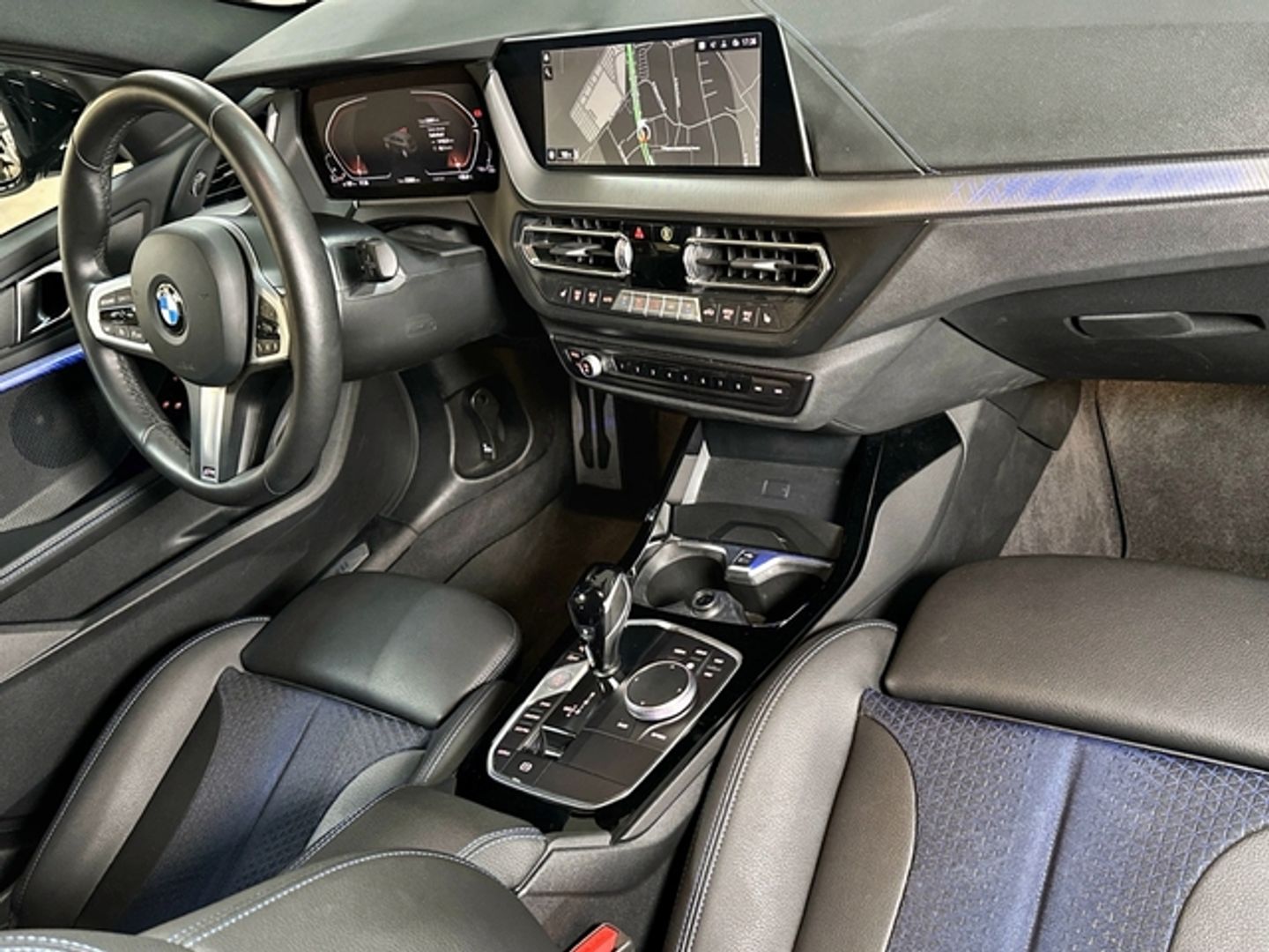 BMW Serie 1 118d Business 110 kW (150 CV)